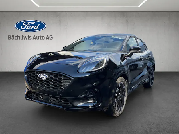 Ford Puma 1.0 EcoB Hybrid 125 ST-Line X