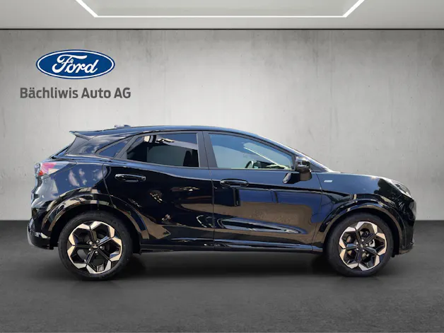 Ford Puma 1.0 EcoB Hybrid 125 ST-Line X