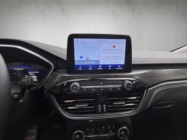 Ford Kuga 2.5 Plug-in Hybrid Vignale