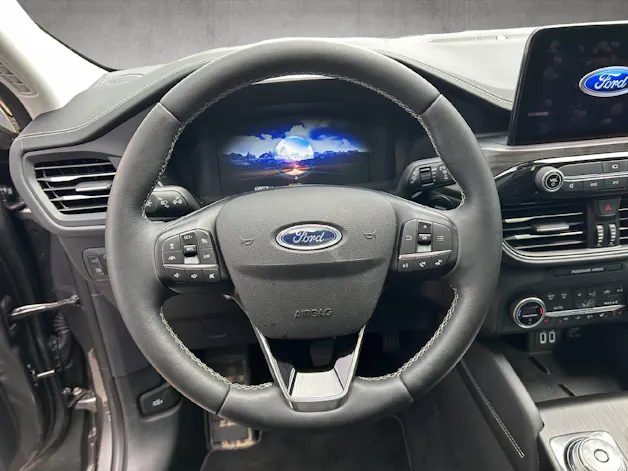 Ford Kuga 2.5 Plug-in Hybrid Vignale