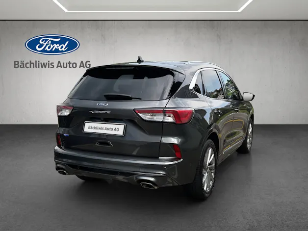 Ford Kuga 2.5 Plug-in Hybrid Vignale