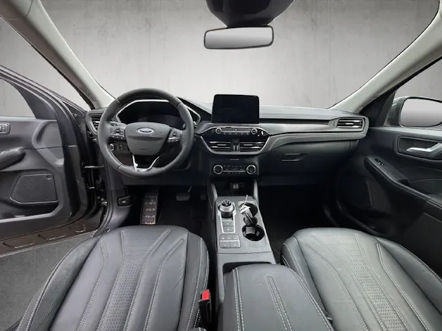 Ford Kuga 2.5 Plug-in Hybrid Vignale