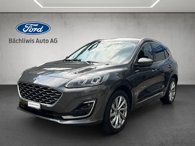 Ford Kuga 2.5 Plug-in Hybrid Vignale