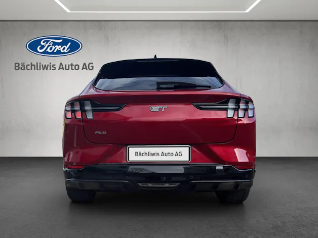 Ford Mustang Mach-E Extended GT AWD
