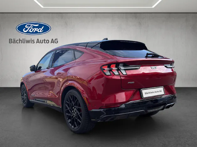Ford Mustang Mach-E Extended GT AWD