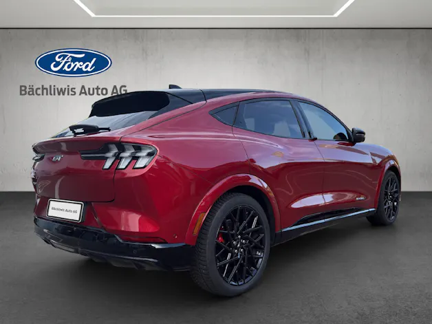 Ford Mustang Mach-E Extended GT AWD