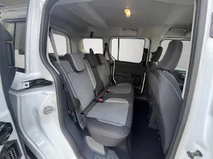 Ford E-Tourneo Courier Titanium