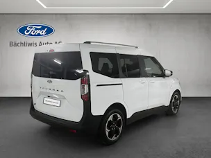 Ford E-Tourneo Courier Titanium