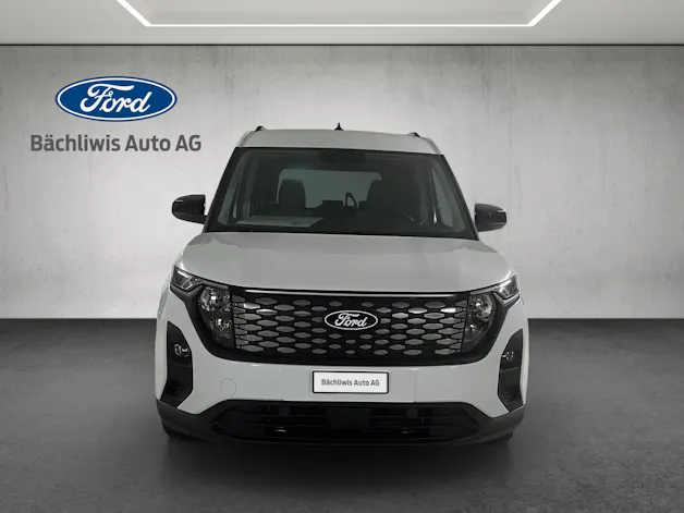 Ford E-Tourneo Courier Titanium