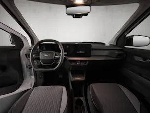 Ford E-Tourneo Courier Titanium