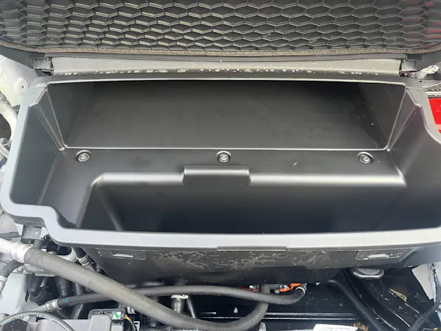 Ford E-Tourneo Courier Titanium