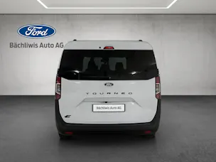 Ford E-Tourneo Courier Titanium