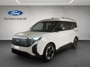 Ford E-Tourneo Courier Titanium