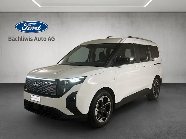 Ford E-Tourneo Courier Titanium