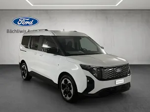 Ford E-Tourneo Courier Titanium