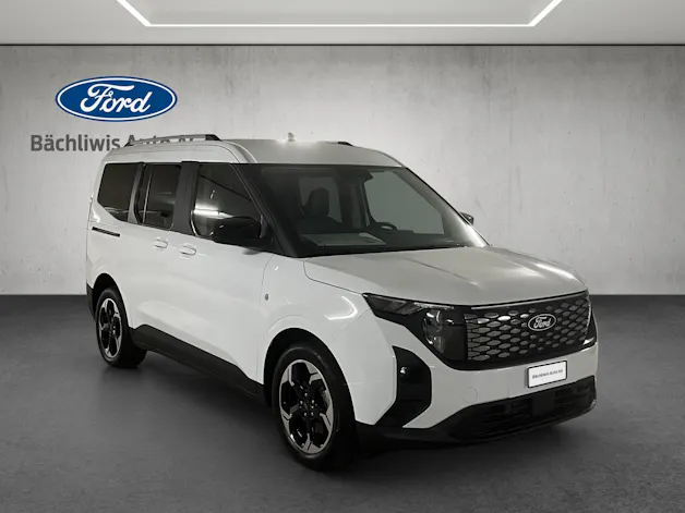 Ford E-Tourneo Courier Titanium