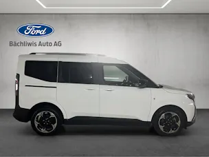 Ford E-Tourneo Courier Titanium