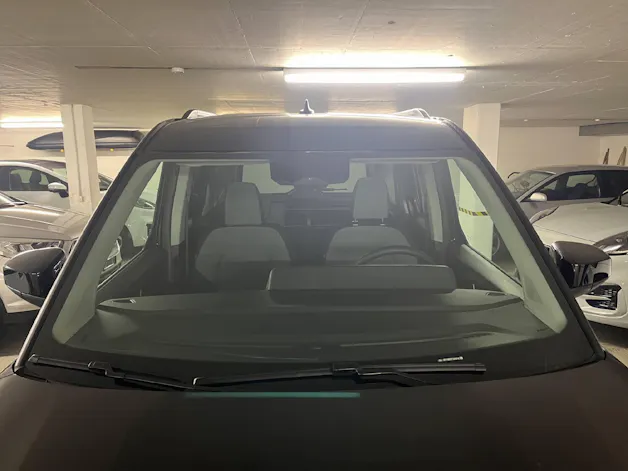 Ford Tourneo Courier 1.0 EcoBoost Titanium