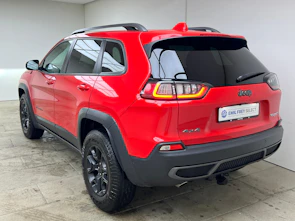 Fahrzeugbild JEEP Cherokee 2.0 T Trailhawk AWD / ab 3,99% Leasing bei Abschluss einer Protect Autoversicherung