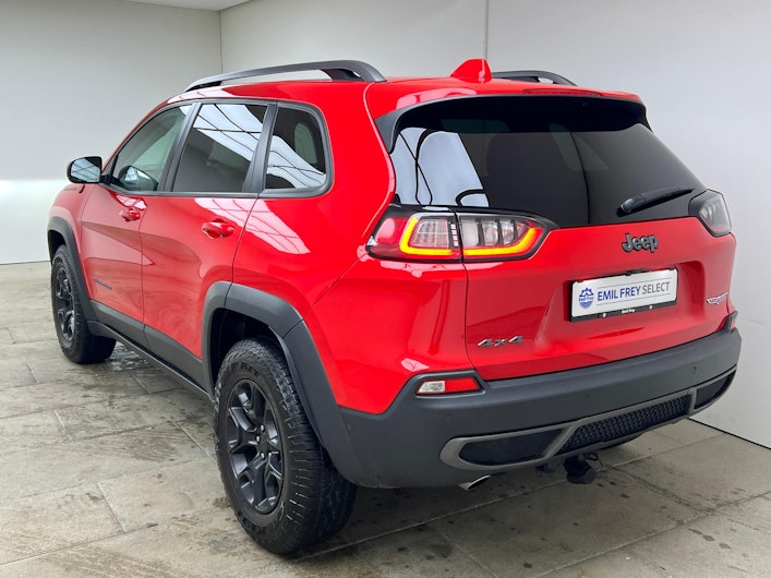 immagine del veicolo JEEP CHEROKEE