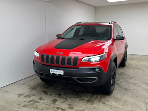 Fahrzeugbild JEEP Cherokee 2.0 T Trailhawk AWD / ab 3,99% Leasing bei Abschluss einer Protect Autoversicherung