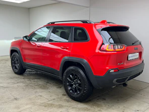 Fahrzeugbild JEEP Cherokee 2.0 T Trailhawk AWD / ab 3,99% Leasing bei Abschluss einer Protect Autoversicherung