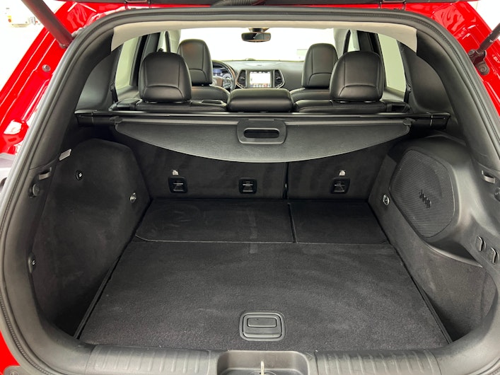 immagine del veicolo JEEP CHEROKEE