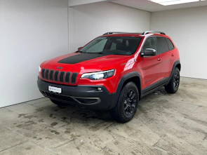 Fahrzeugbild JEEP Cherokee 2.0 T Trailhawk AWD / ab 3,99% Leasing bei Abschluss einer Protect Autoversicherung