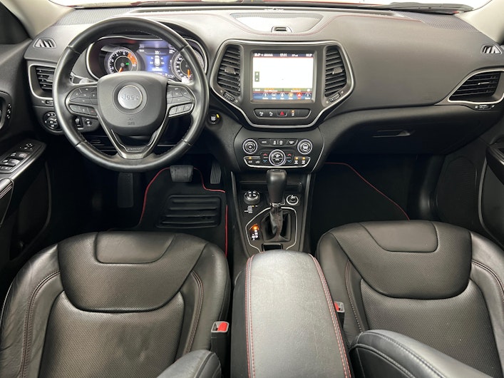 immagine del veicolo JEEP CHEROKEE