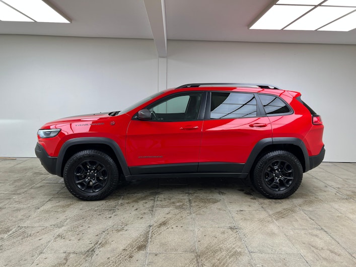 immagine del veicolo JEEP CHEROKEE