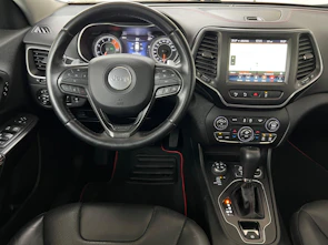 Fahrzeugbild JEEP Cherokee 2.0 T Trailhawk AWD / ab 3,99% Leasing bei Abschluss einer Protect Autoversicherung