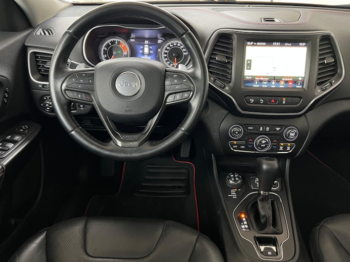 immagine del veicolo JEEP CHEROKEE