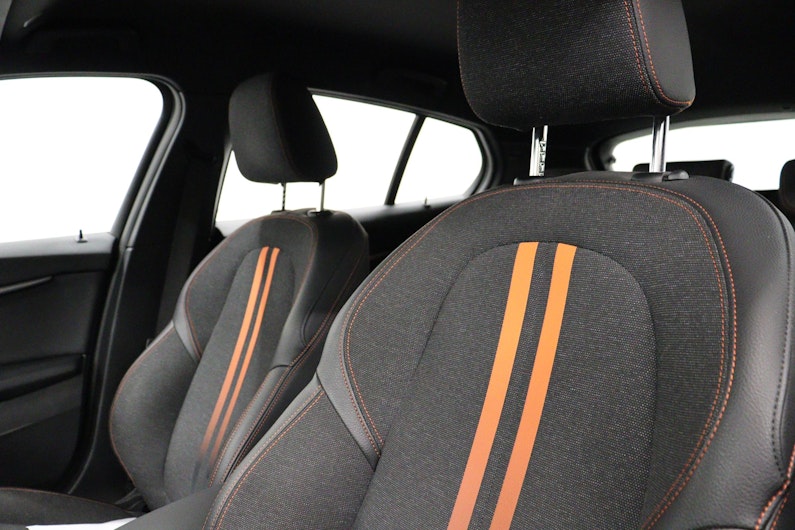 Vehicle image BMW 1 SERIES