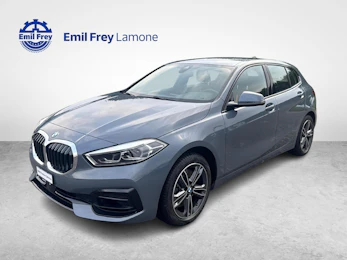 Fahrzeugbild BMW 120i SDKG Fahrzeugbild BMW 120i SDKG