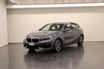Vehicle image BMW 120i SDKG
