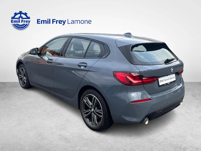 Fahrzeugbild BMW 1 SERIES