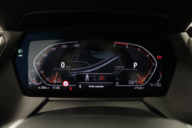 Vehicle image BMW 1 SERIES