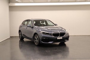 Vehicle image BMW 120i SDKG