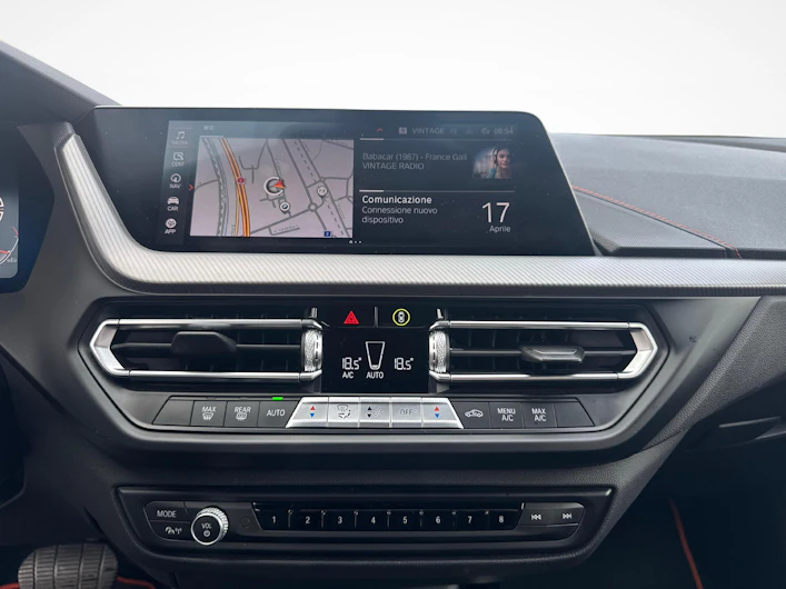 Fahrzeugbild BMW 1 SERIES