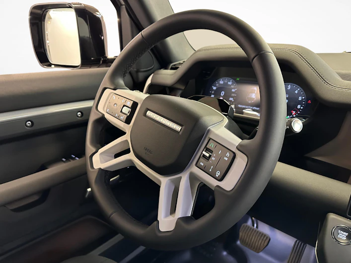 Fahrzeugbild LAND ROVER DEFENDER