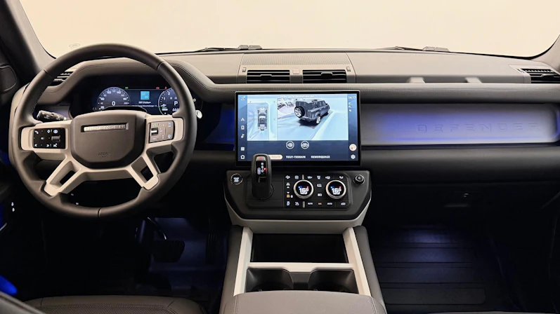 image du véhicule LAND ROVER DEFENDER