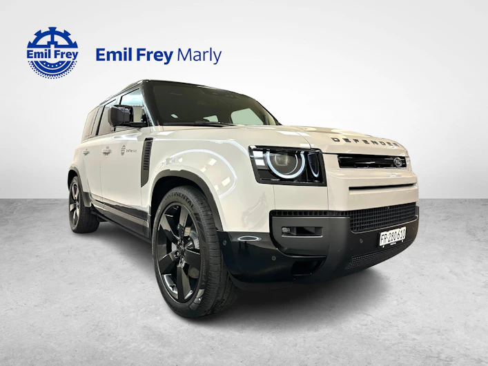 Fahrzeugbild LAND ROVER DEFENDER