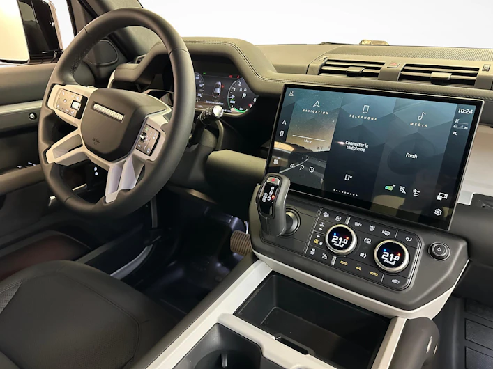 Fahrzeugbild LAND ROVER DEFENDER