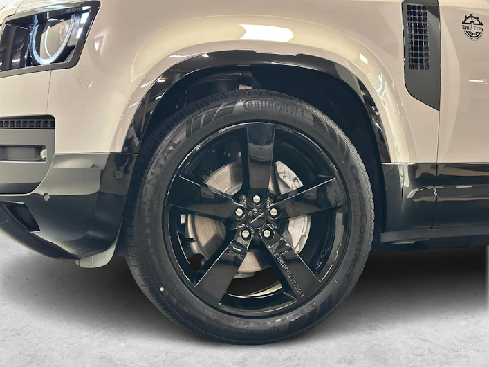 Fahrzeugbild LAND ROVER DEFENDER