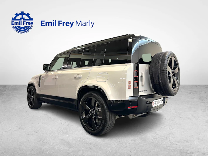Fahrzeugbild LAND ROVER DEFENDER