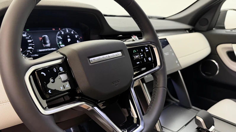 Fahrzeugbild LAND ROVER DISCOVERY SPORT