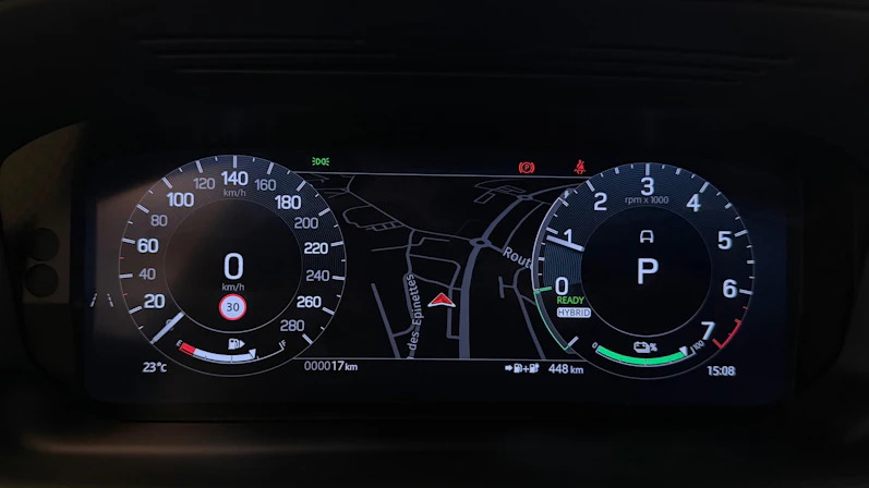 Fahrzeugbild LAND ROVER DISCOVERY SPORT