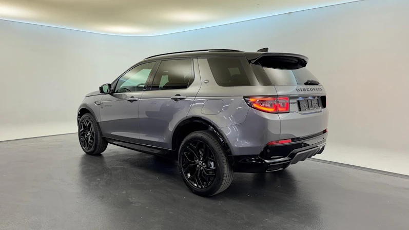 Fahrzeugbild LAND ROVER DISCOVERY SPORT