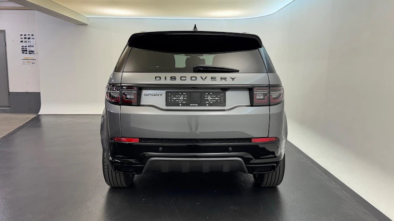 Fahrzeugbild LAND ROVER DISCOVERY SPORT