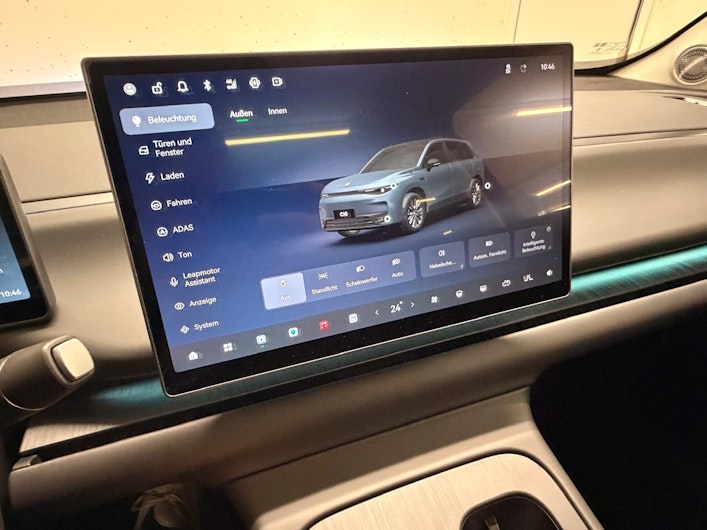 Vehicle image LEAPMOTOR C10